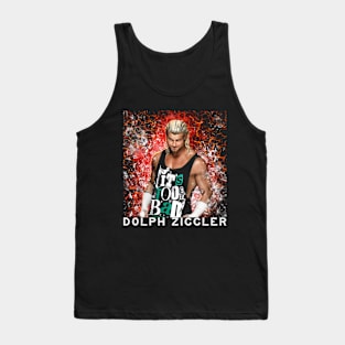 Dolph Ziggler Tank Top